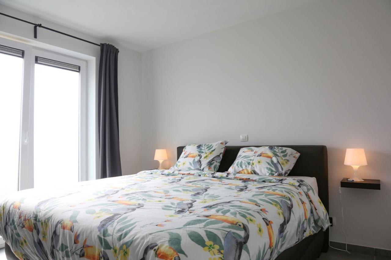 Villa Feliz Nieuwpoort Luaran gambar