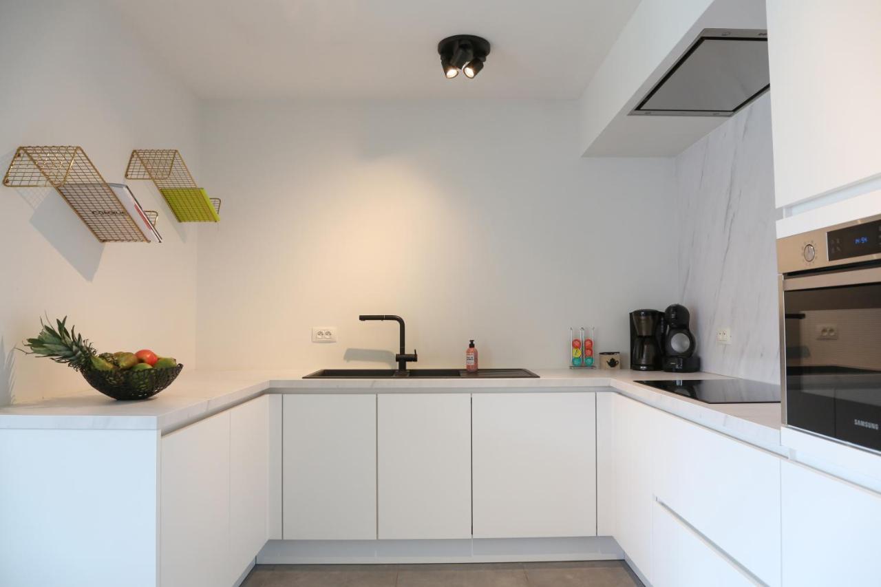 Villa Feliz Nieuwpoort Luaran gambar