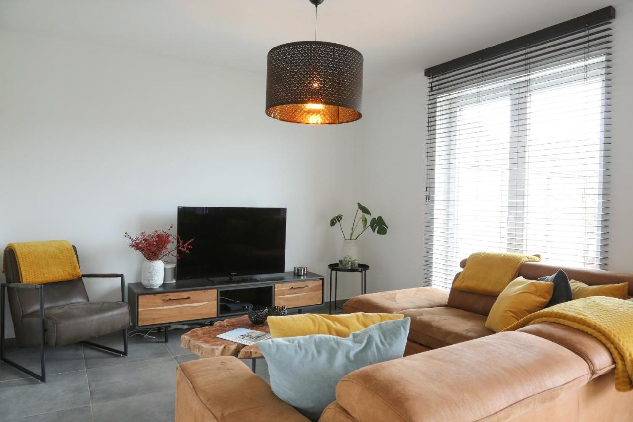 Villa Feliz Nieuwpoort Luaran gambar