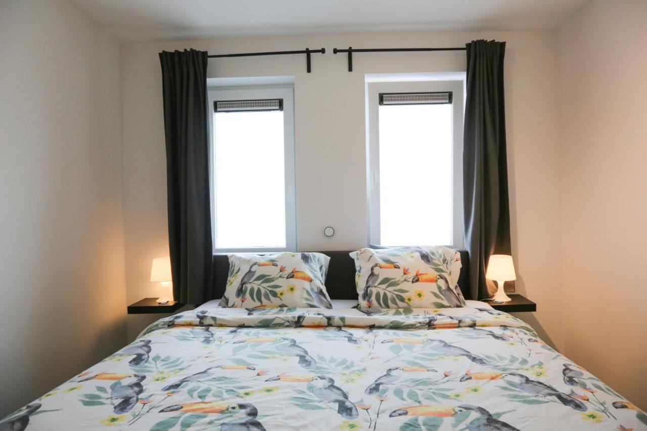 Villa Feliz Nieuwpoort Luaran gambar