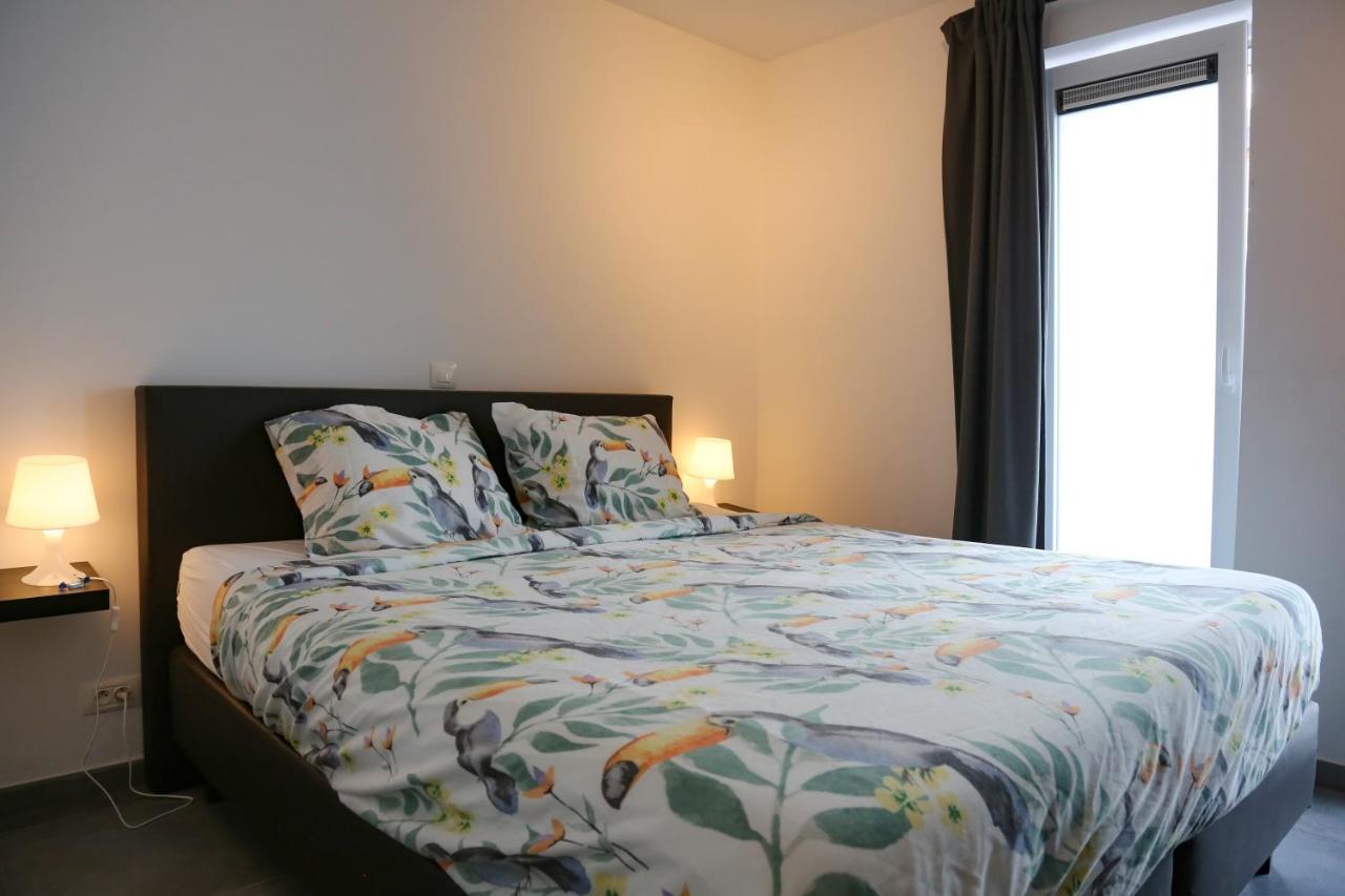 Villa Feliz Nieuwpoort Luaran gambar